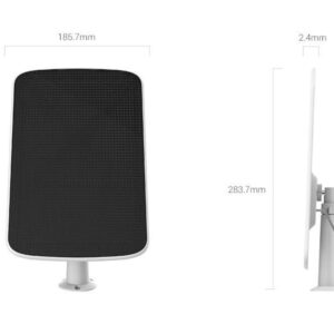 Energia Solar y Eolica