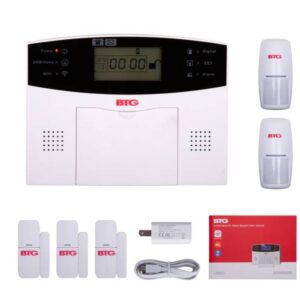 Seguridad Inteligente